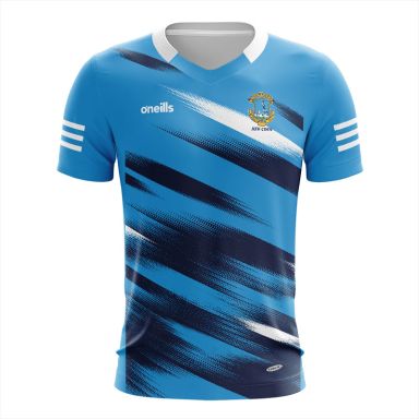 St. Furseys LGFA Kids' Short Sleeve Training Top