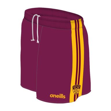 St. Finnian's Vancouver Mourne Shorts Maroon