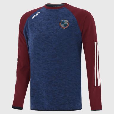 Stillorgan-Rathfarnham RFC Osprey Brushed Crew Neck Sweatshirt
