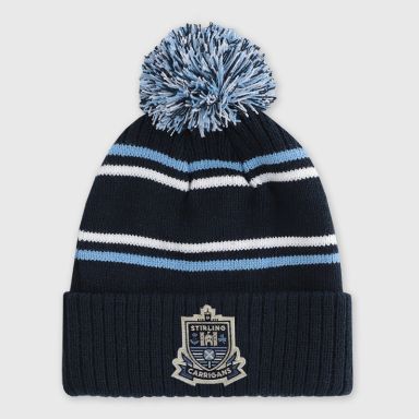 Stirling Carrigans GAA Bluestack Bobble Hat