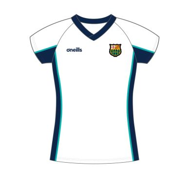 St. Ives Hockey Club Women's Ruby Match Shirt (Change)