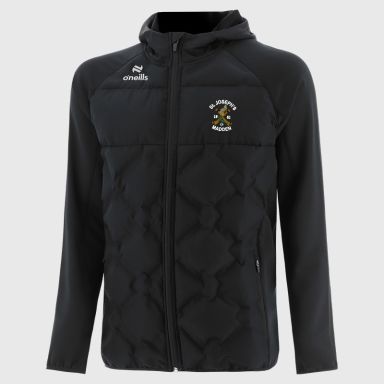 St. Joseph's Camogie Kids' Vortex Lightweight Padded Jacket