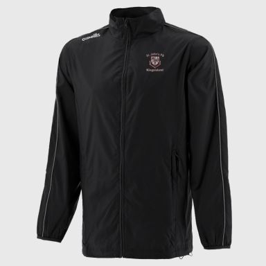 St. John's Primary School, Kingsisland Kids' Typhoon Lightweight Rain Jacket