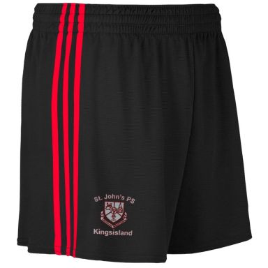 St. John's Primary School, Kingsisland Mourne Shorts