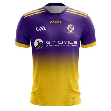 St Lawrence's GAA Manchester Kids' U7's Jersey