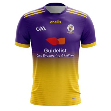 St Lawrence's GAA Manchester Kids' U9's Jersey