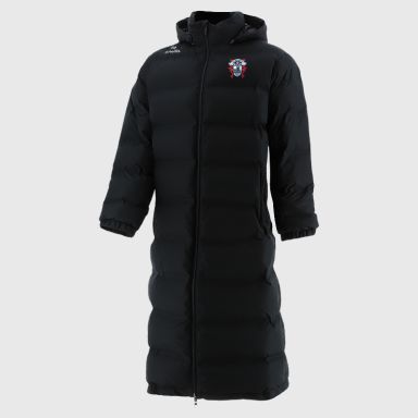 St. Leonards FC Galaxy Hooded Sub Coat