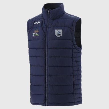 St. Annes Ladies Football Club Andy Padded Gilet 