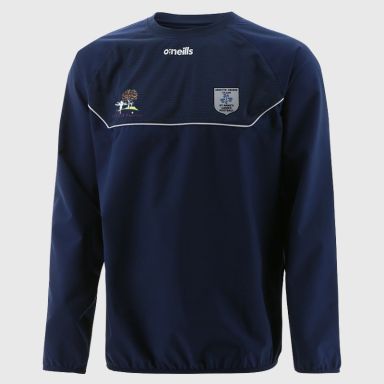 St. Annes Ladies Football Club Norwich Windbreaker