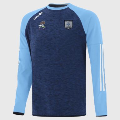 St. Annes Ladies Football Club Osprey Brushed Crew Neck Sweatshirt