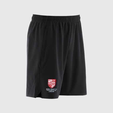 Sean Treacys London Hurling Club Woven Shorts
