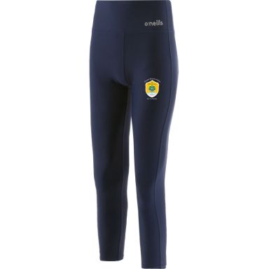 St Malachys Hurling Club Portadown Kids' Riley 7/8 Length Leggings