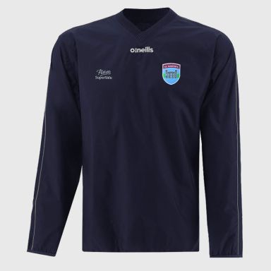 St. Martins GAA Wexford Hurricane Windbreaker