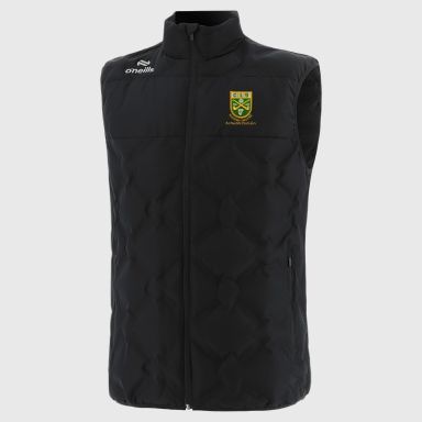 St. Marys Aghagallon Kids' Conquer Padded Gilet