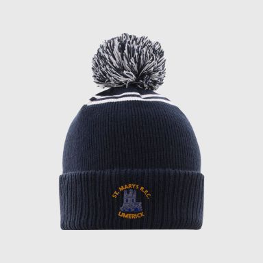 St. Marys R.F.C Limerick Canyon Bobble Hat