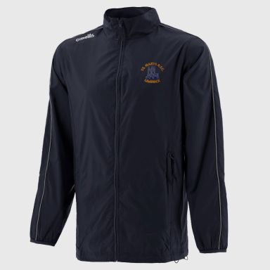 St. Marys R.F.C Limerick Kids' Typhoon Lightweight Rain Jacket