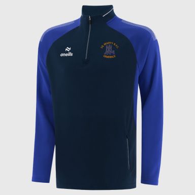 St. Marys R.F.C Limerick Kids' Odin Squad Half Zip Top