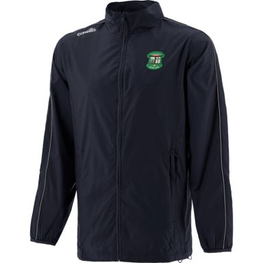 St. Michaels Foilmore Typhoon Lightweight Rain Jacket