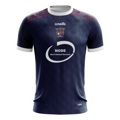 St Mollerans Kids' Short Sleeve Training Top