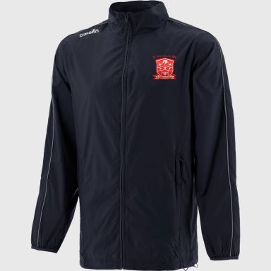 St. Nicholas GFC Kids' Typhoon Lightweight Rain Jacket 
