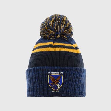 St. Josephs FC Kilmuckridge Canyon Bobble Hat