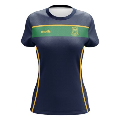 St. Peter's High School Gloucester Ladies Printed T-Shirt (Key Stage 4 Students Only)