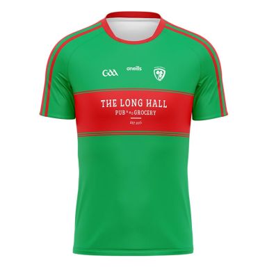 St. Patricks GAA Dromard Jersey