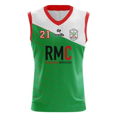 St. Patrick's Grammar School Armagh Basketball Vest