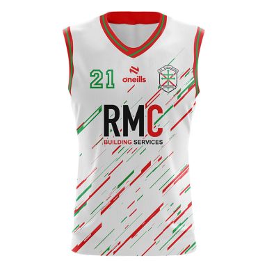St. Patrick's Grammar School Armagh Kids' Basketball Vest