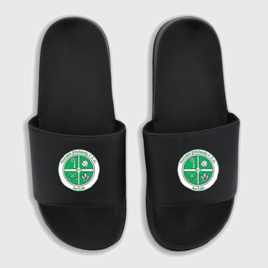 St. Patricks Loup Zora Pool Sliders
