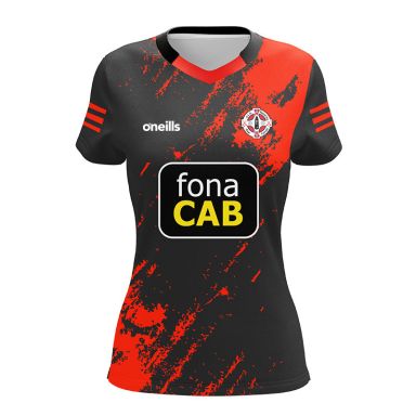 St. Pauls GAC Women's Fit Short Sleeve Training Top