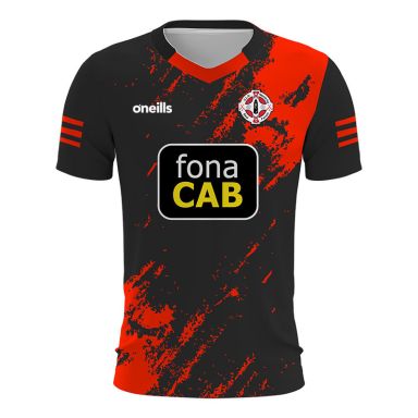 St. Pauls GAC Kids' Short Sleeve Training Top