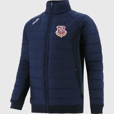 St. Paul's High School Bessbrook Kids' Carson Lightweight Padded Jacket