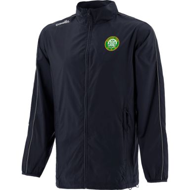 St. Pauls Lurgan Kids' Typhoon Lightweight Rain Jacket 
