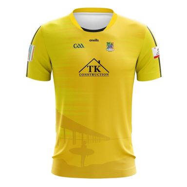 St. Peters Hurling Club San Diego Outfield Jersey 2022