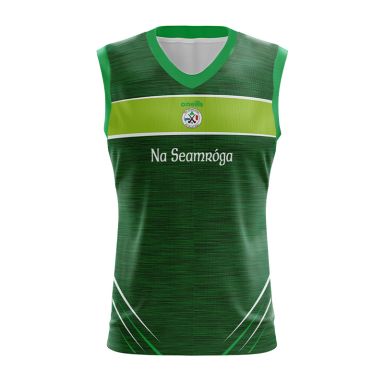 Strabane Shamrocks Kids' Vest