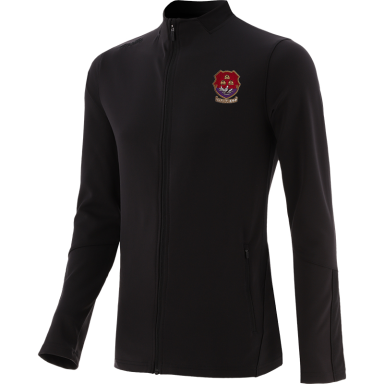 Strabane Cricket Club Jenson Brushed Full Zip Top