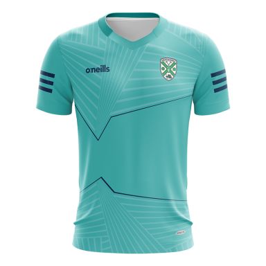 Stradbally GAA Laois Kids' Short Sleeve Training Top (Green)