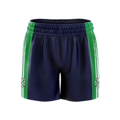 Stradbally GAA Laois Mourne Shorts Marine