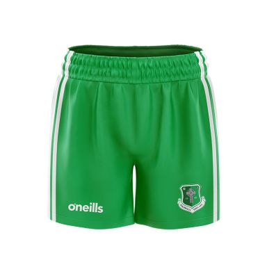 Stradbally Town AFC Soccer Shorts Green