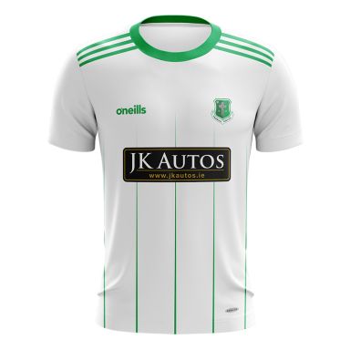 Stradbally Town AFC Soccer Jersey (JK Autos)