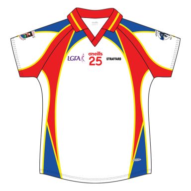 Straffan LGFA Jersey