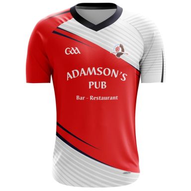 Strasbourg Gaels GAA Women's Fit Outfield Jersey