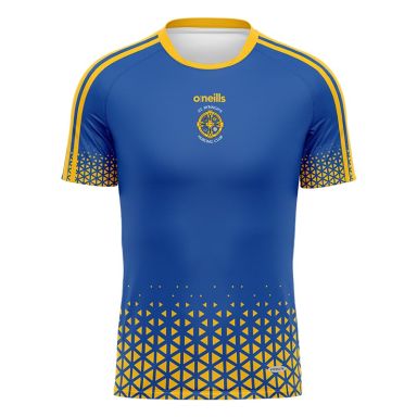 St. Rynagh's Hurling Club Kids' Short Sleeve Training Top