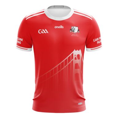 Sean Treacy's San Francisco Kids’ Jersey