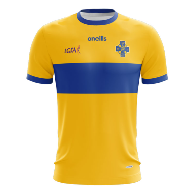 St Teresa's GAC Belfast LGFA Jersey
