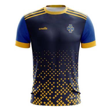 St Teresa's GAC Belfast Women's Fit Short Sleeve Training Top (No Sponsor)