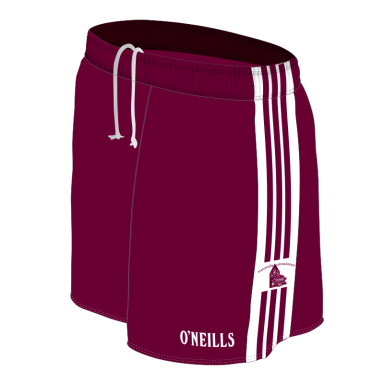 St. Vincent's GAA Meath Kids' Mourne Shorts
