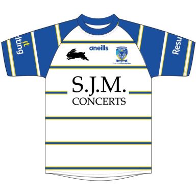 Warrington Wolves Foundation Sublimated T-Shirt