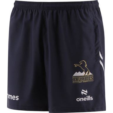 O'Neills Brumbies Kids' Sub X Training Shorts 2025